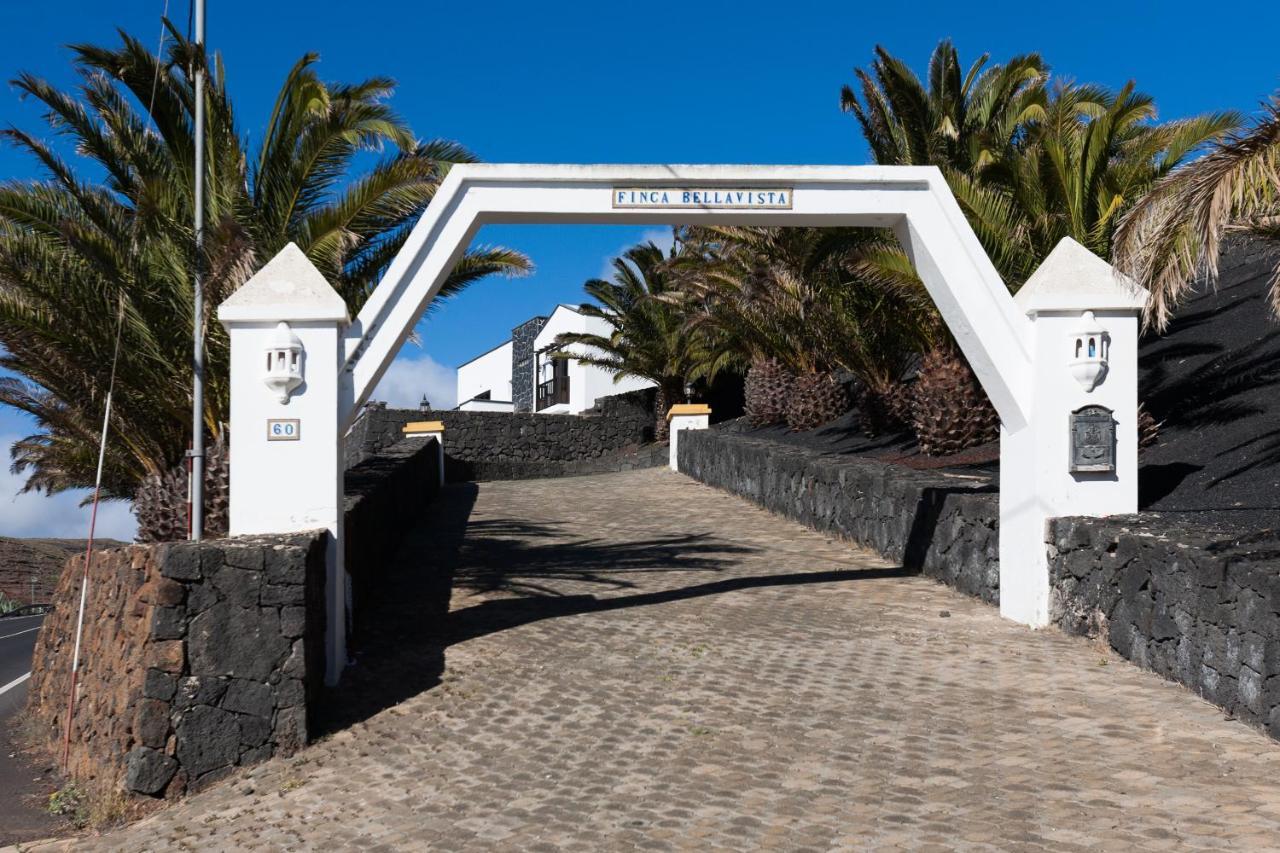 Villa Bellavista De Los Valles 特吉塞 外观 照片