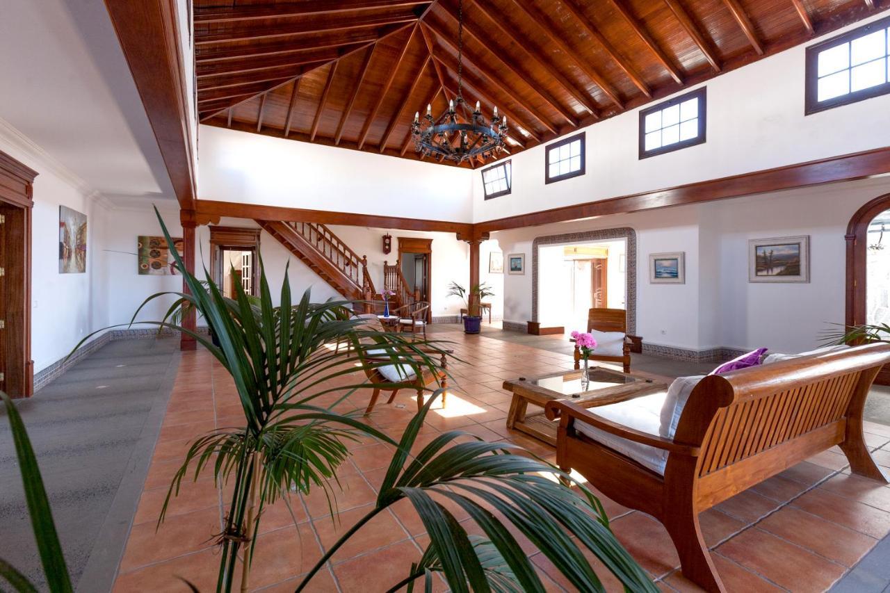 Villa Bellavista De Los Valles 特吉塞 外观 照片