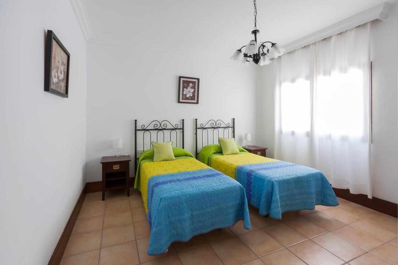 Villa Bellavista De Los Valles 特吉塞 外观 照片