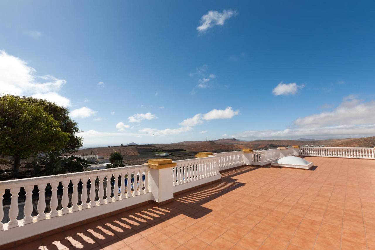 Villa Bellavista De Los Valles 特吉塞 外观 照片