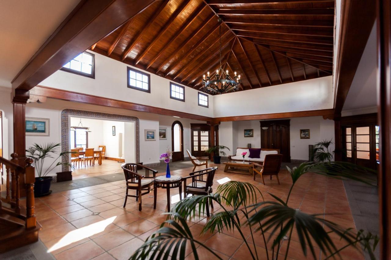 Villa Bellavista De Los Valles 特吉塞 外观 照片