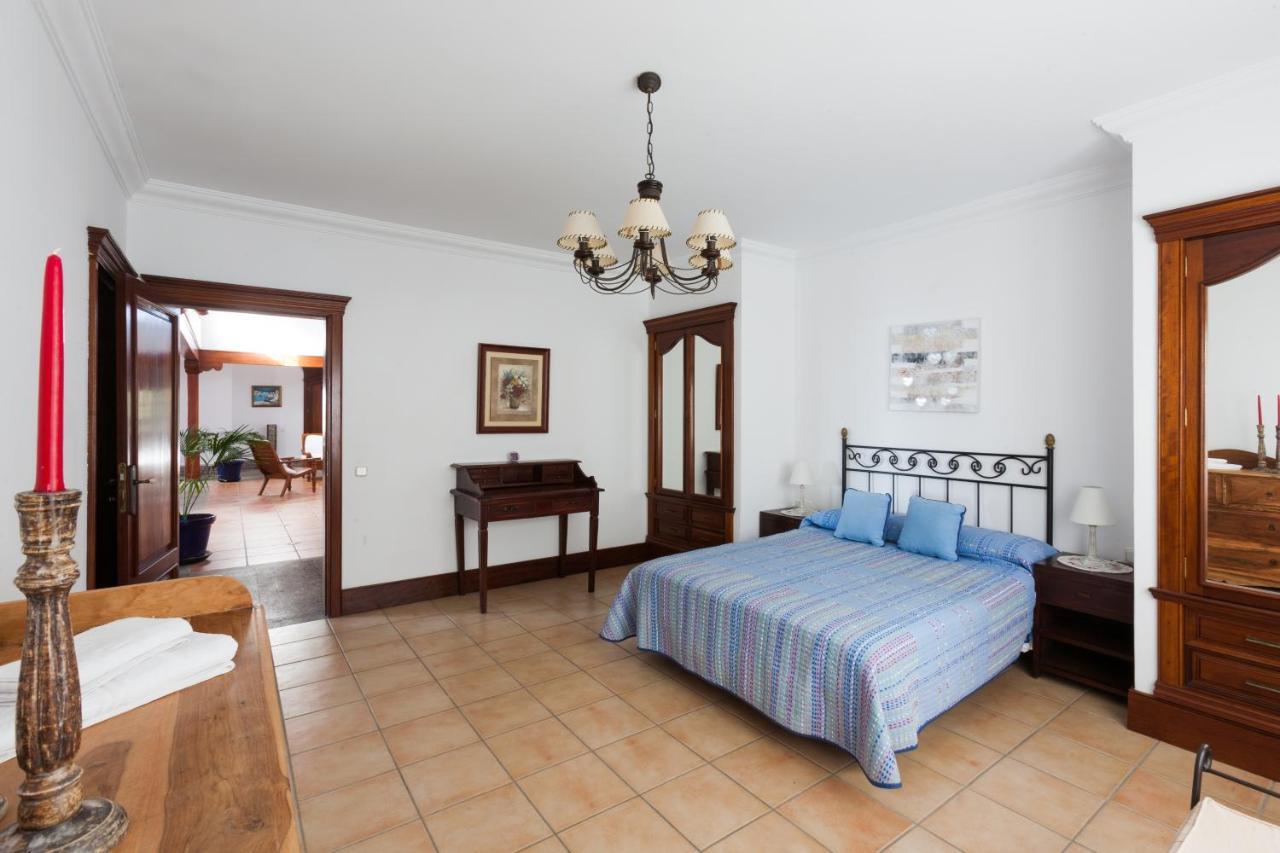 Villa Bellavista De Los Valles 特吉塞 外观 照片