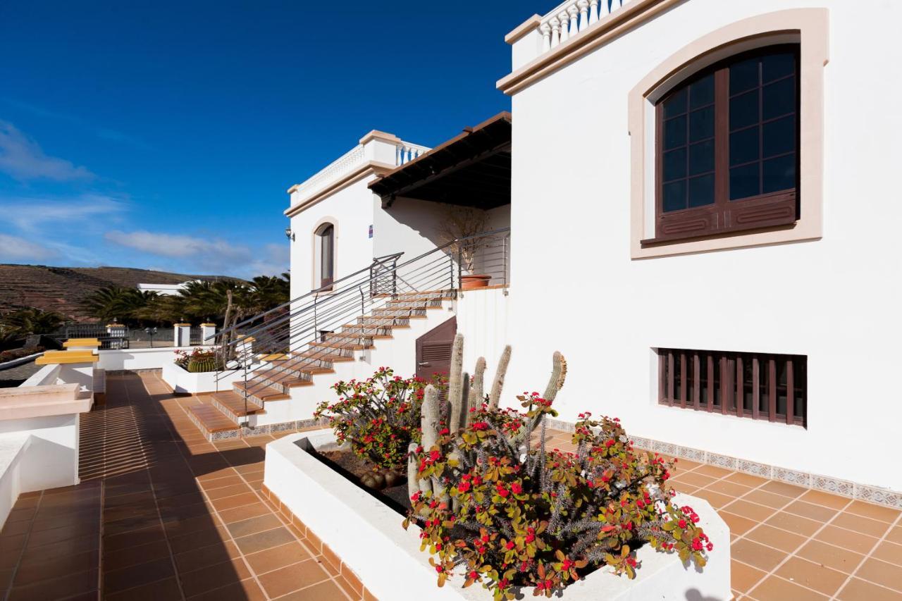 Villa Bellavista De Los Valles 特吉塞 外观 照片