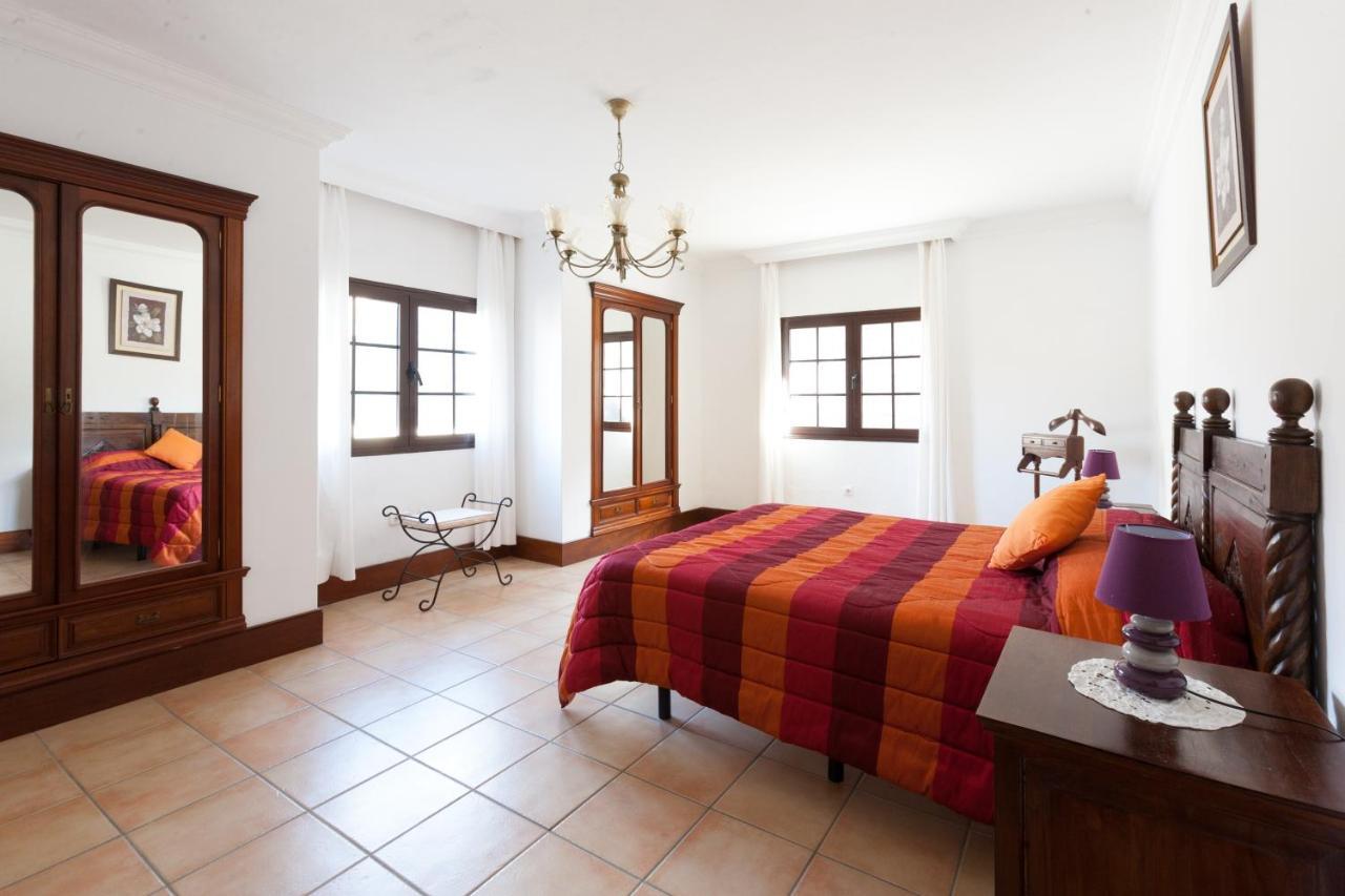 Villa Bellavista De Los Valles 特吉塞 外观 照片