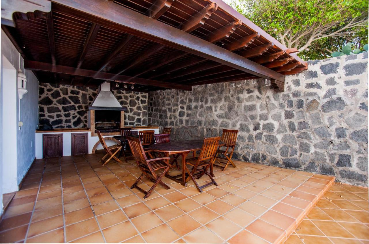 Villa Bellavista De Los Valles 特吉塞 外观 照片