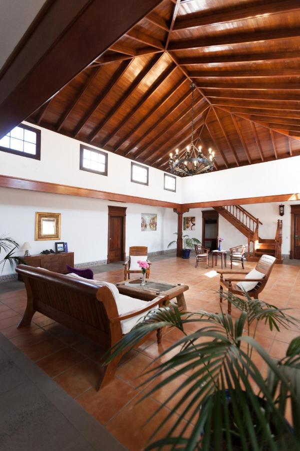 Villa Bellavista De Los Valles 特吉塞 外观 照片