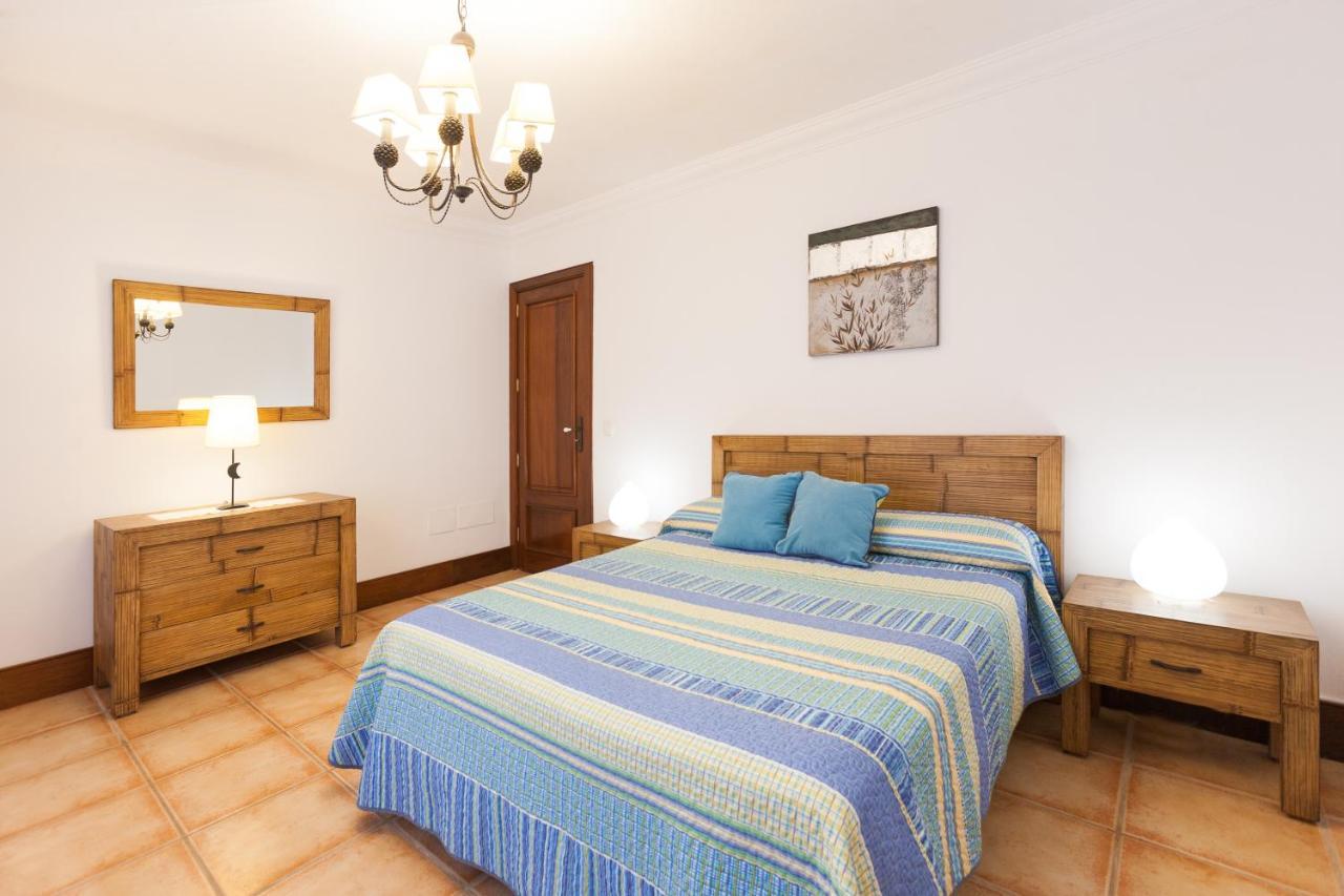 Villa Bellavista De Los Valles 特吉塞 外观 照片