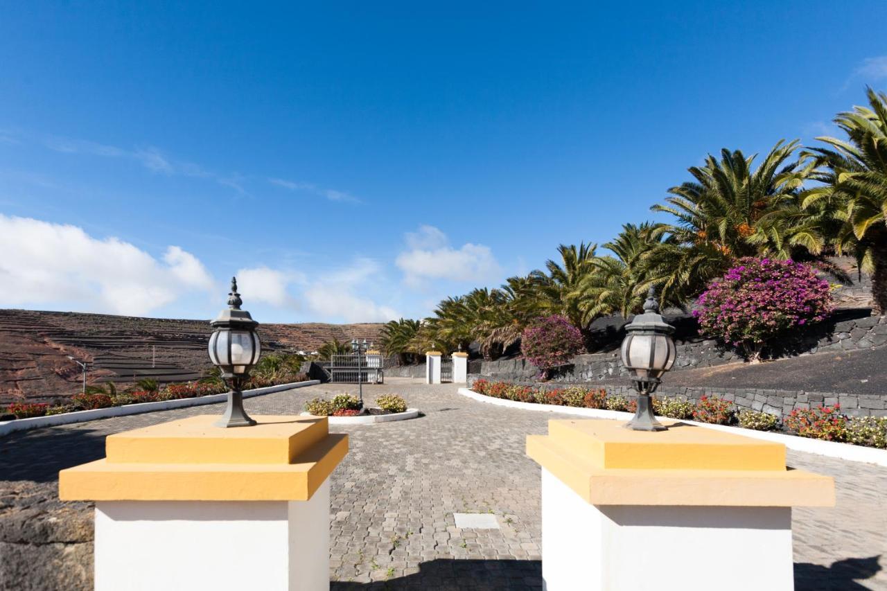 Villa Bellavista De Los Valles 特吉塞 外观 照片