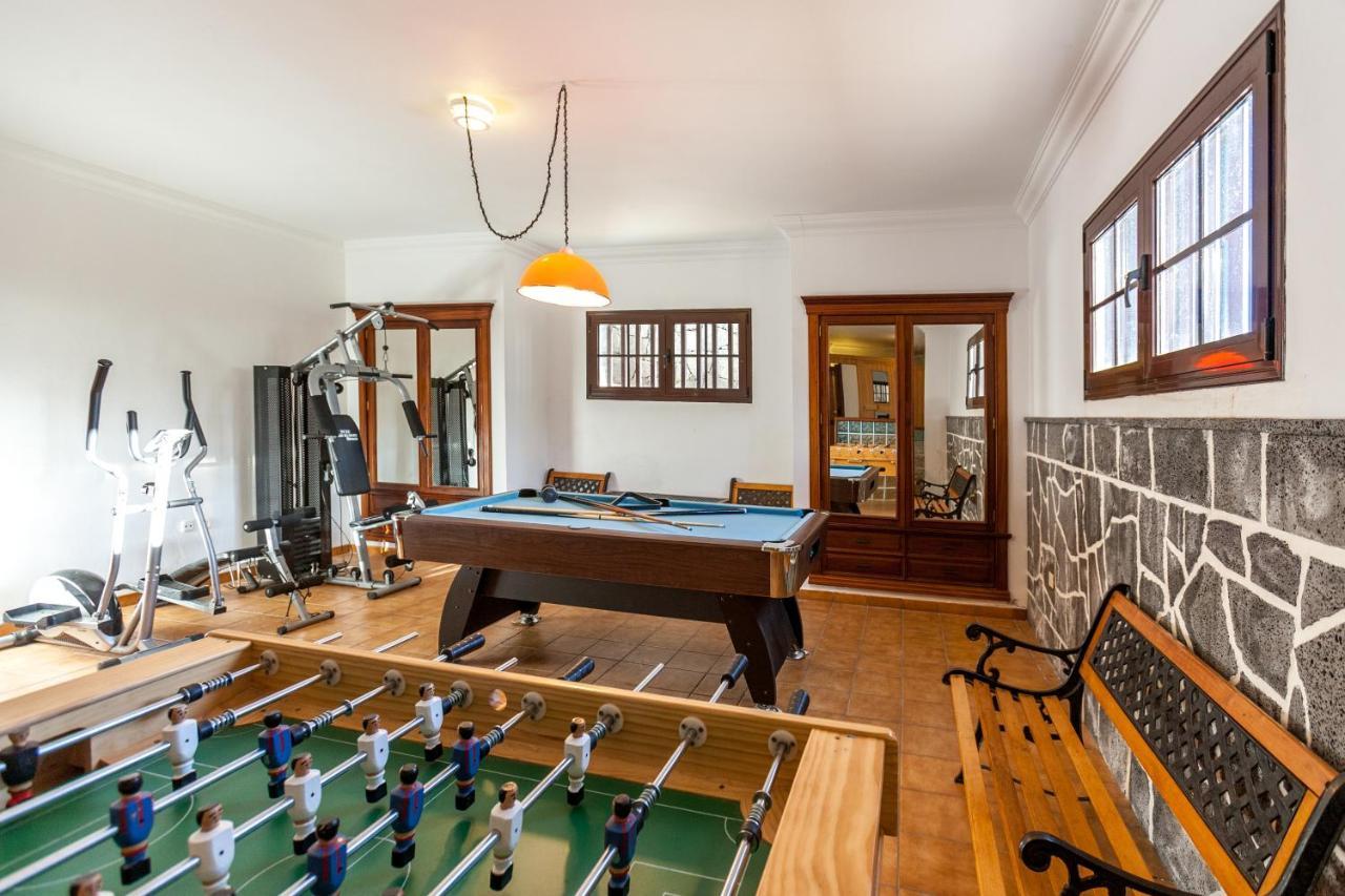 Villa Bellavista De Los Valles 特吉塞 外观 照片