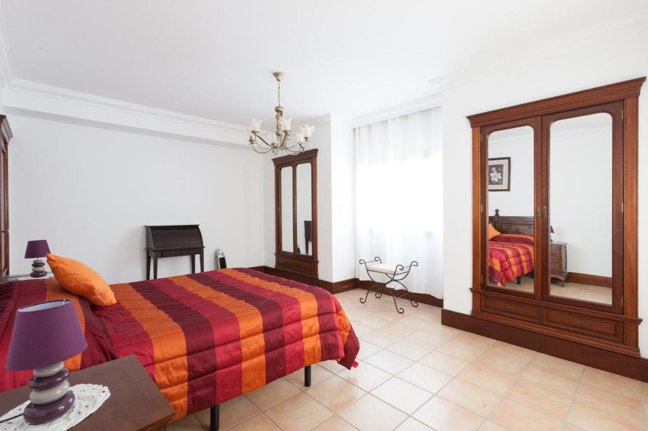 Villa Bellavista De Los Valles 特吉塞 外观 照片