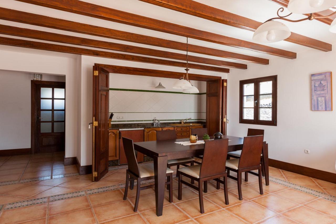Villa Bellavista De Los Valles 特吉塞 外观 照片