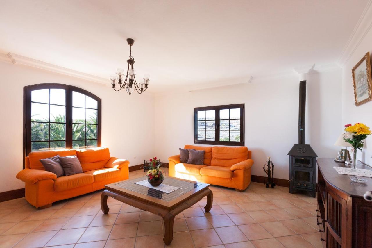 Villa Bellavista De Los Valles 特吉塞 外观 照片