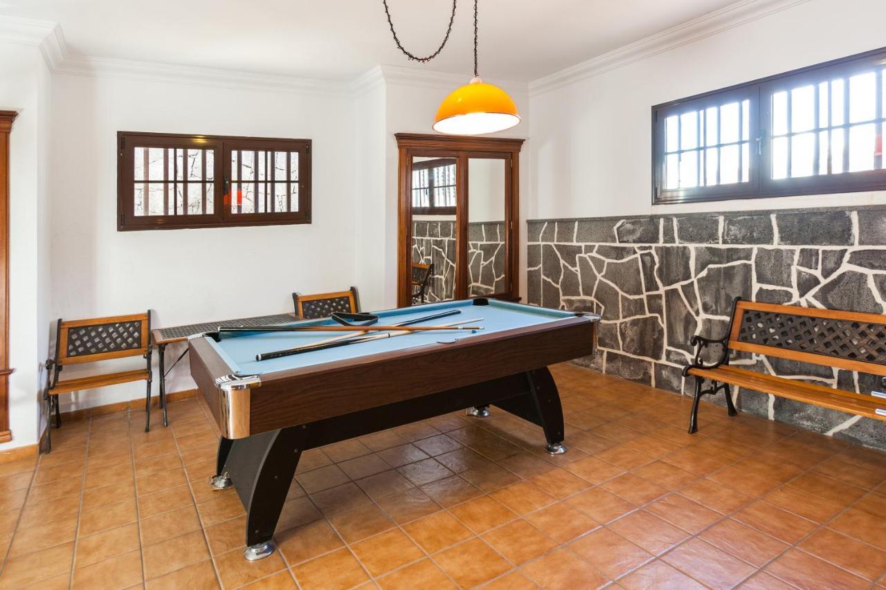 Villa Bellavista De Los Valles 特吉塞 外观 照片