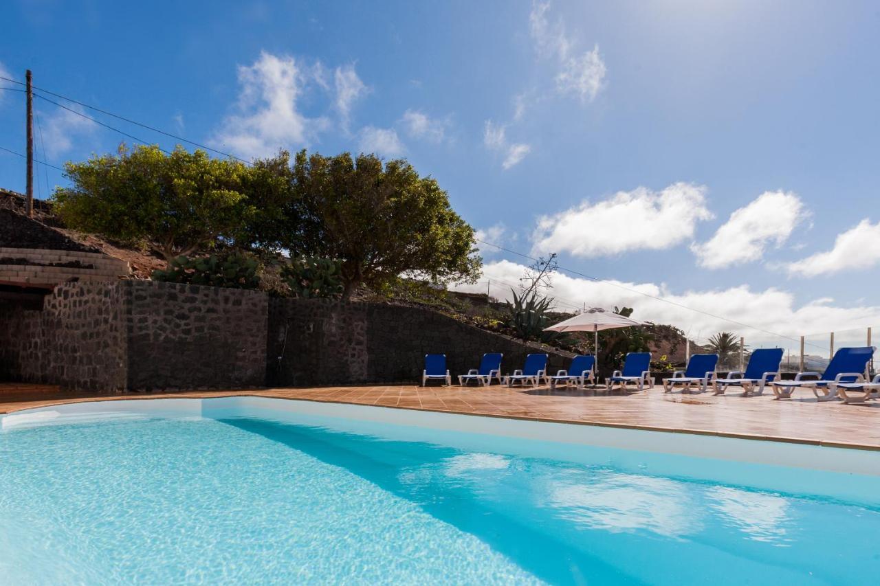 Villa Bellavista De Los Valles 特吉塞 外观 照片