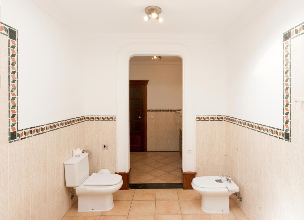 Villa Bellavista De Los Valles 特吉塞 外观 照片